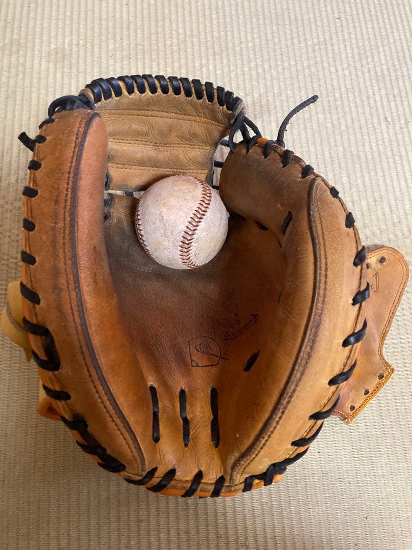 Nike Vapor 硬式野球グローブ 右投げ用