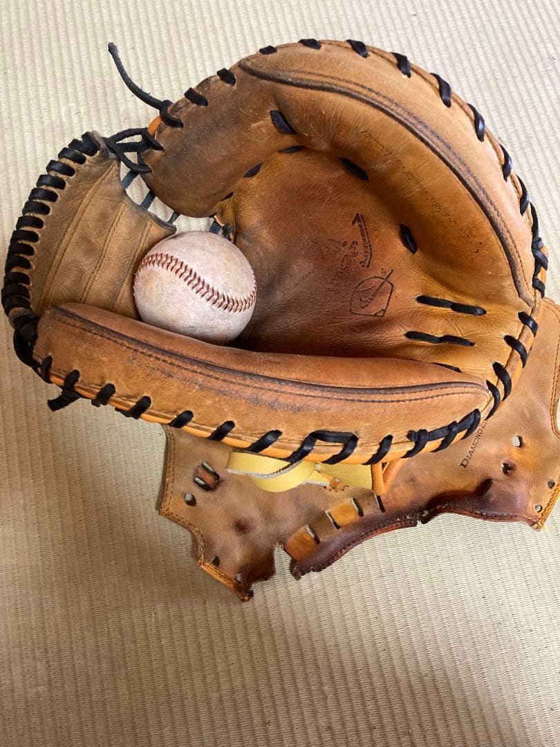 Nike Vapor 硬式野球グローブ 右投げ用