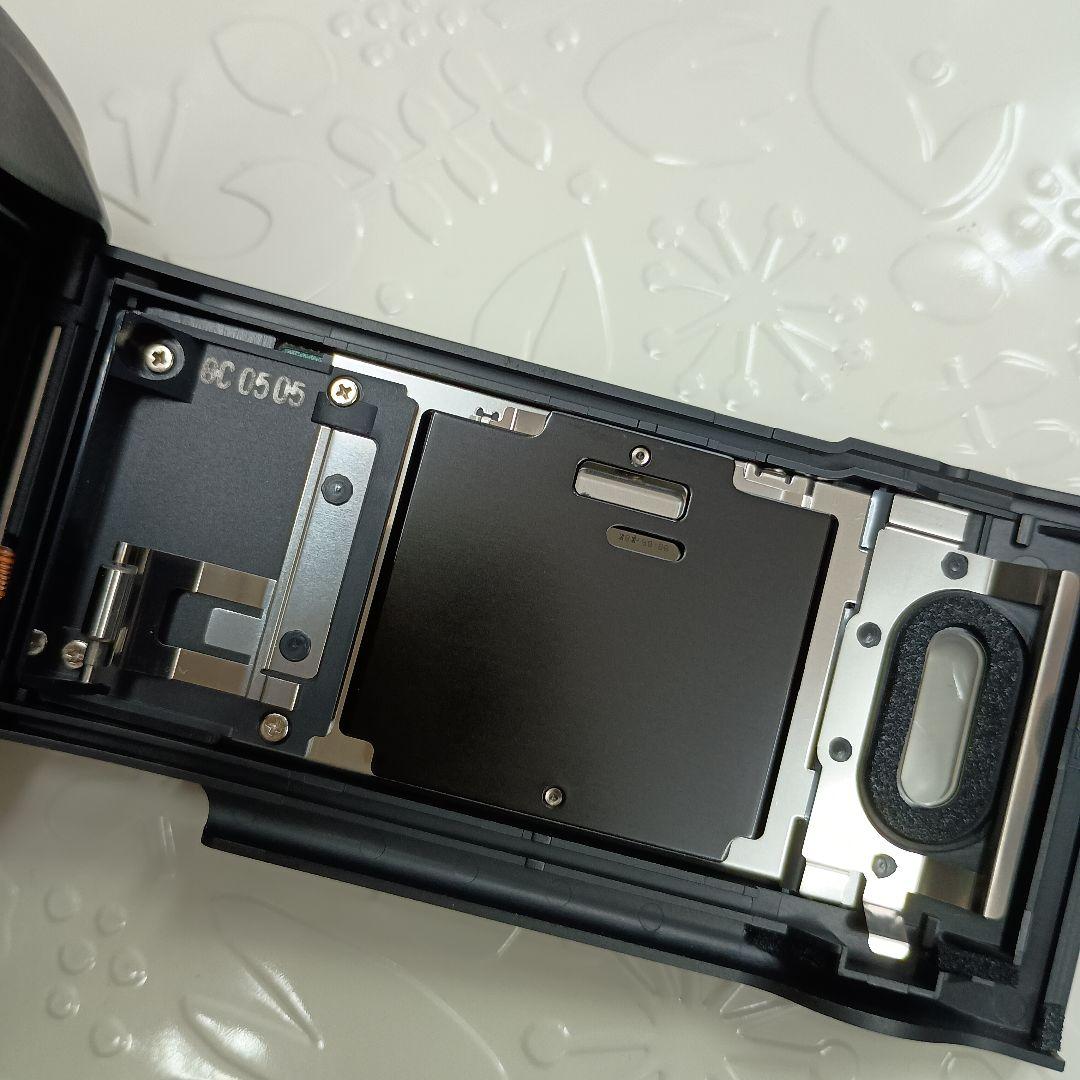 ニコニコカメラショップ　Canon TELE 6 フィルムカメラ ブラック