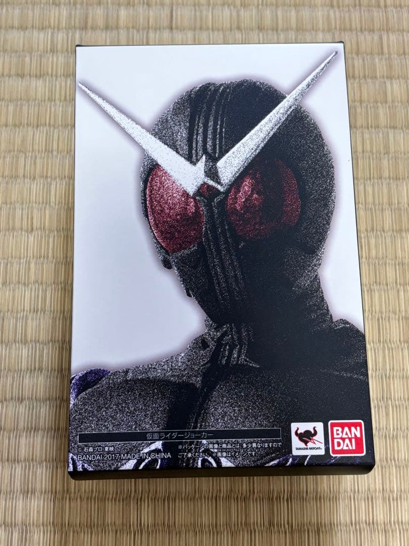 S.H.Figuarts 真骨彫 仮面ライダージョーカー