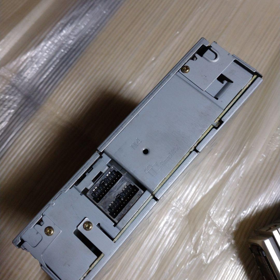 ★値下げ中★KENWOOD D505＆M505 カーオーディオデッキ　ジャンク品