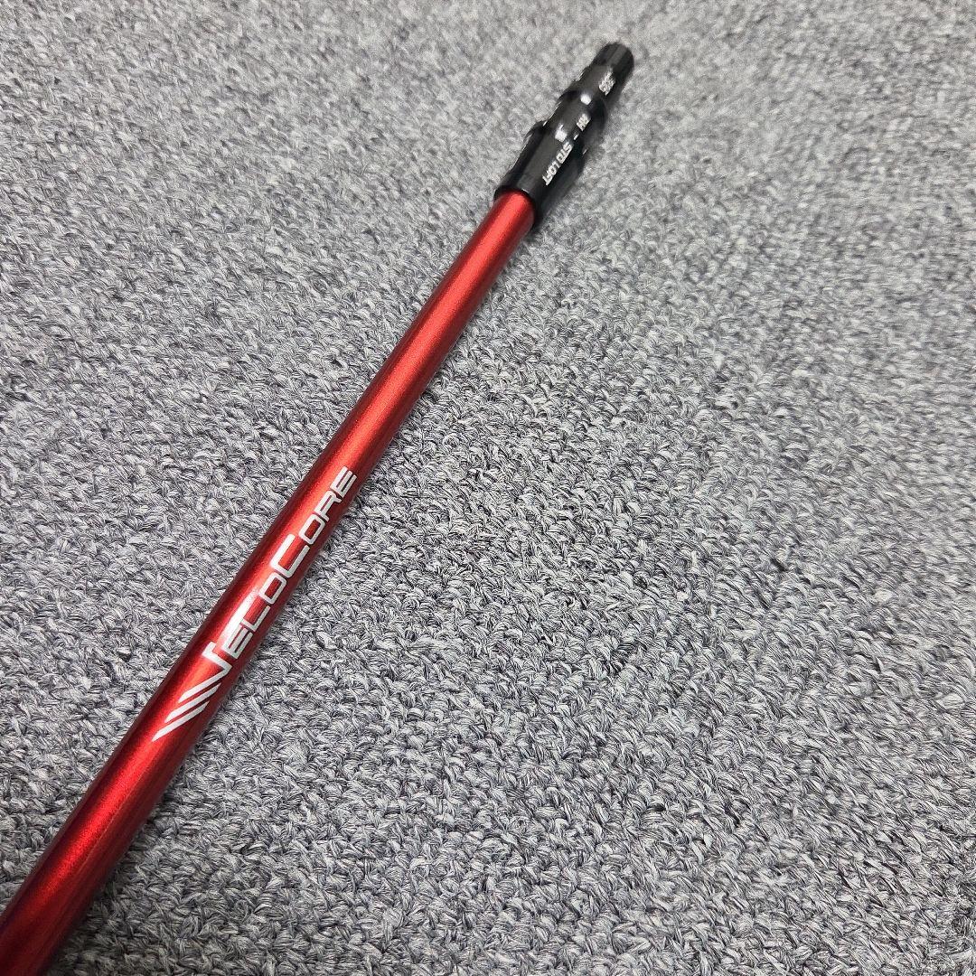 テーラー　ベンタスTRレッド　6X　超美品