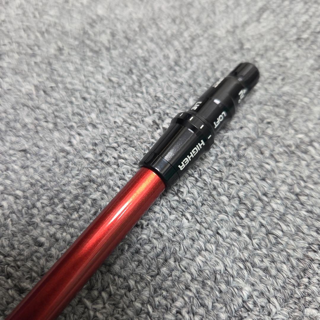 テーラー　ベンタスTRレッド　6X　超美品