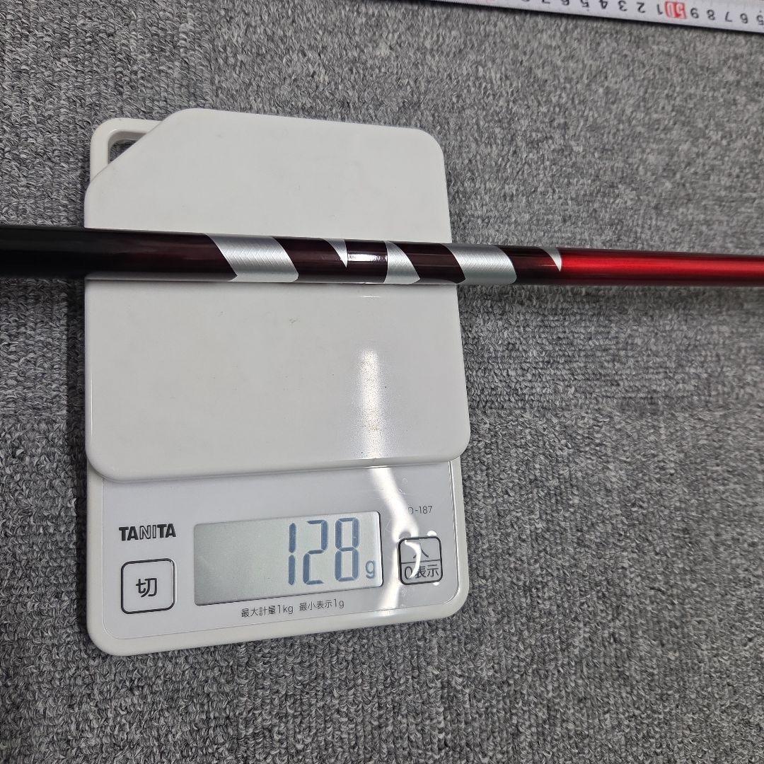 テーラー　ベンタスTRレッド　6X　超美品