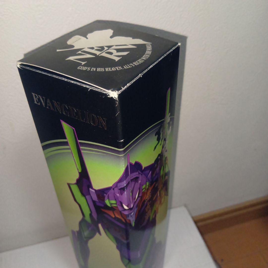 エヴァンゲリオン × 泡盛 コラボボトル 箱付き 未開封