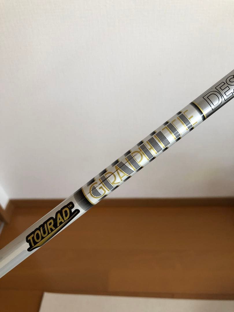 TOUR AD GRAPHITE DESIGN TP-5S 【ドライバー用】