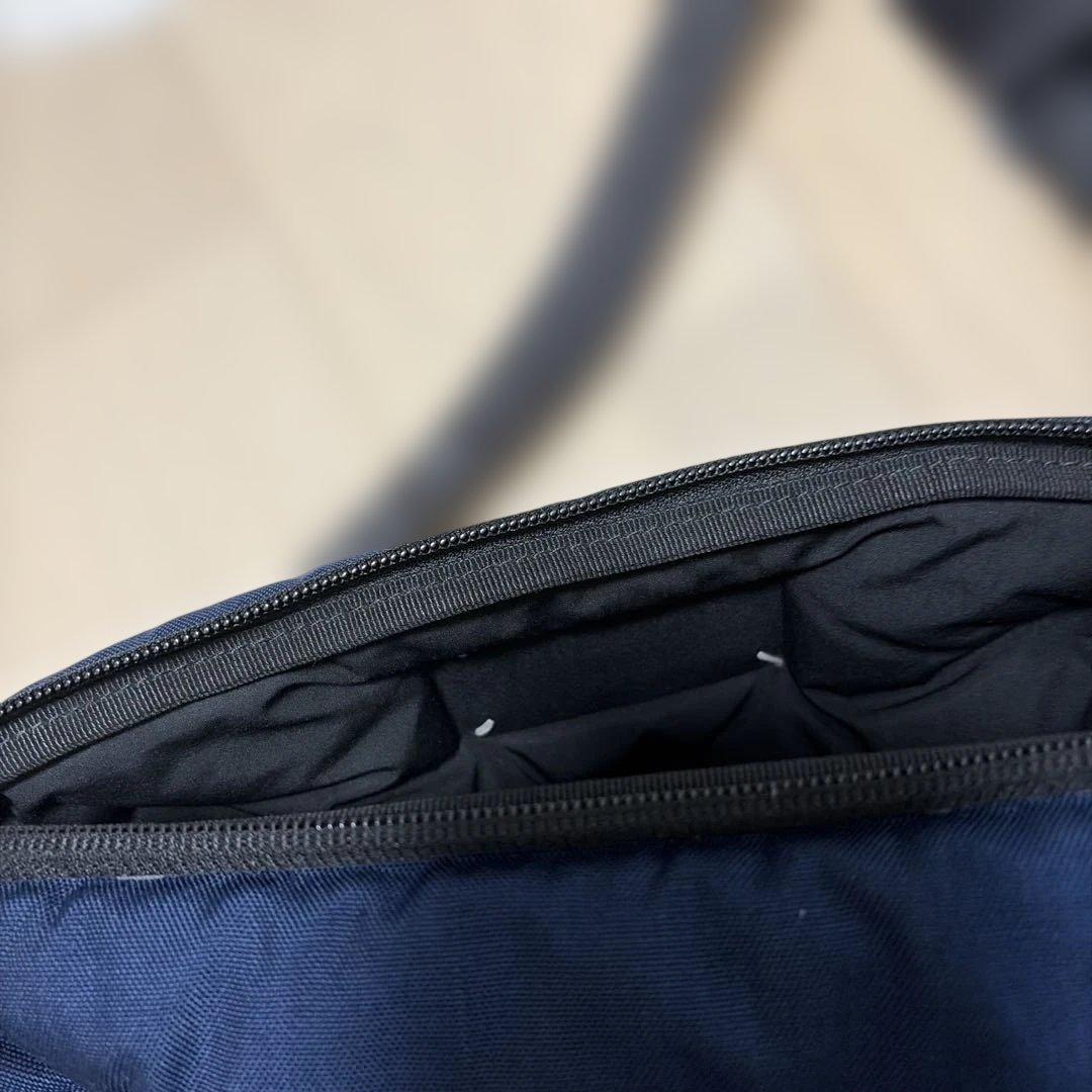 メゾンマルジェラ　グラムスラムショルダーバッグ