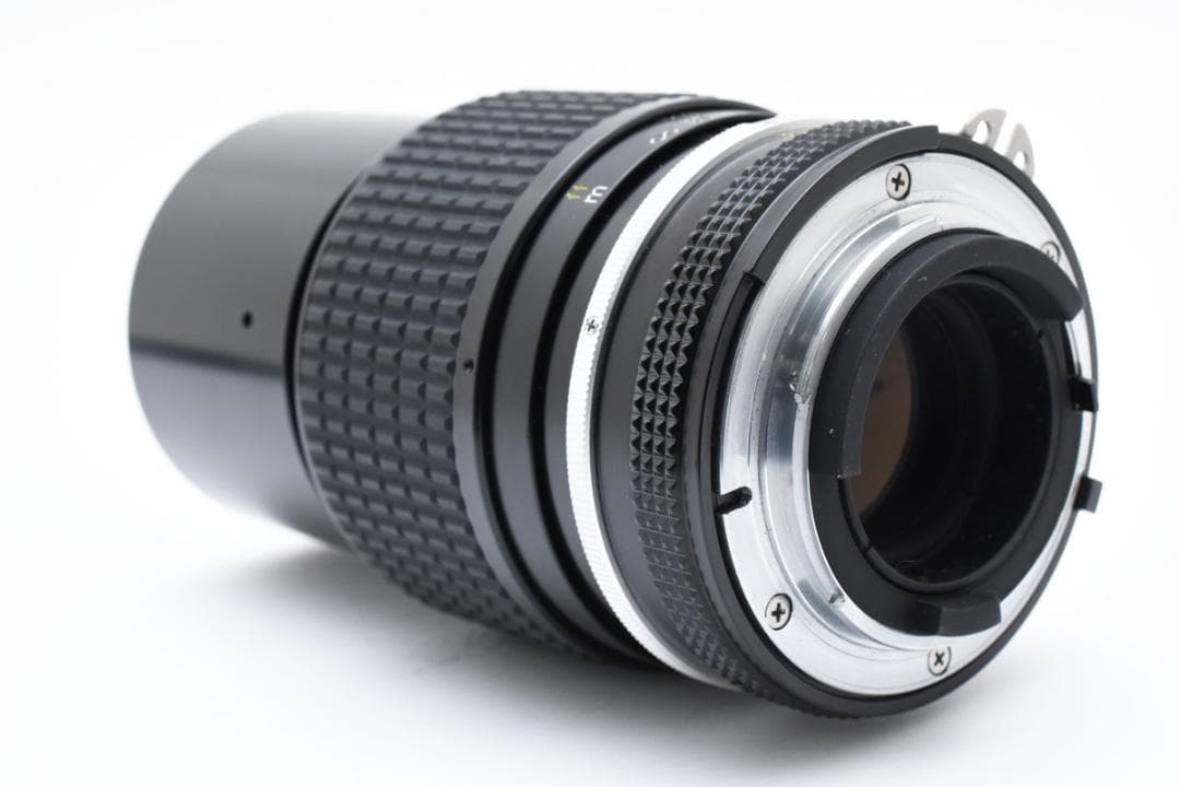 ★超美品★ ニコン Ai NIKKOR 200mm F4 #18787