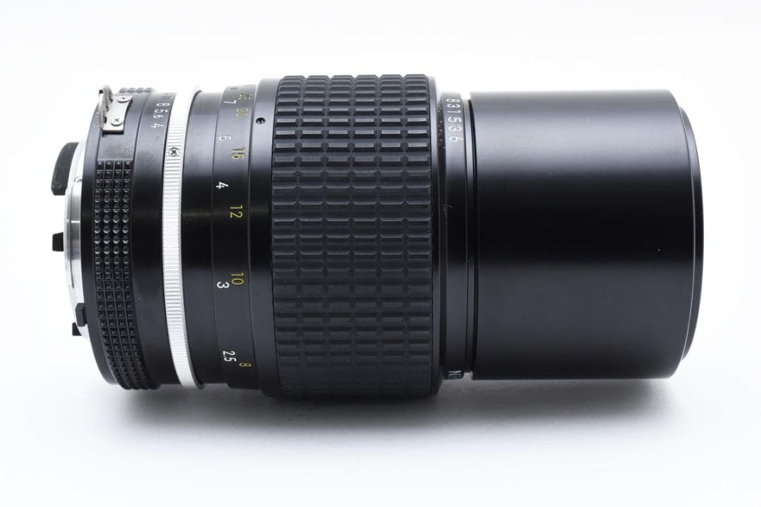 ★超美品★ ニコン Ai NIKKOR 200mm F4 #18787