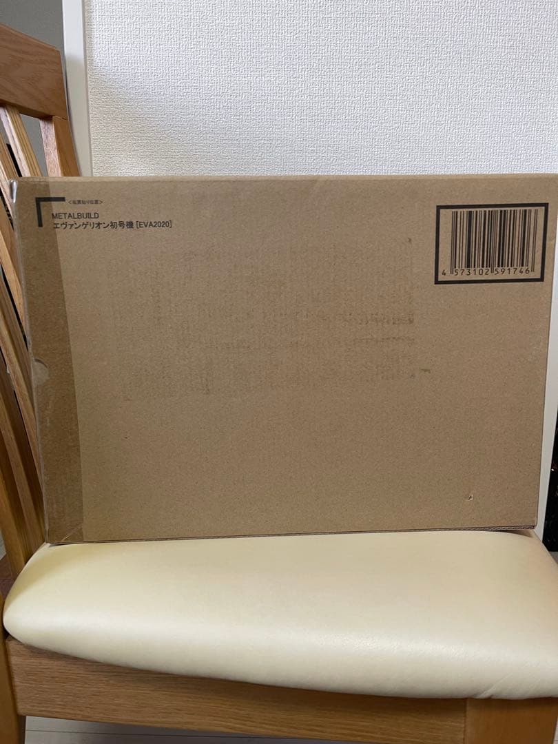 未開封✨L BUILD エヴァンゲリオン初号機 EVA 2020