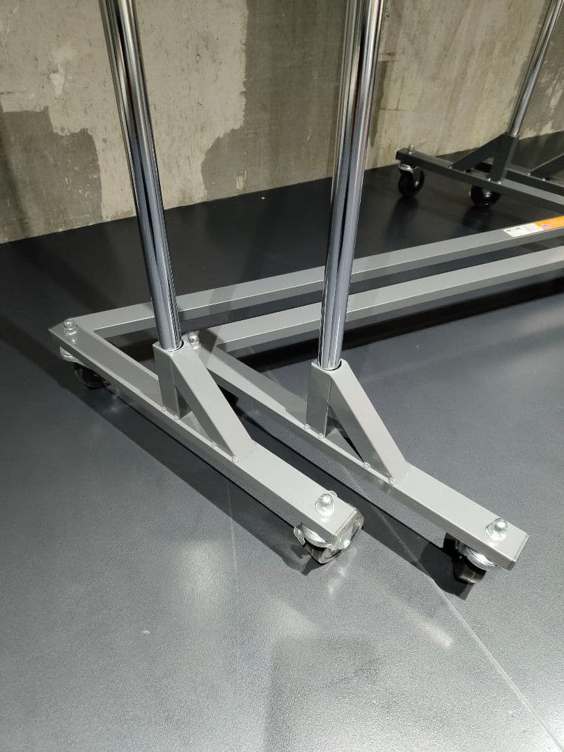 DULTON　Zラック　2台セット ハンガーラック