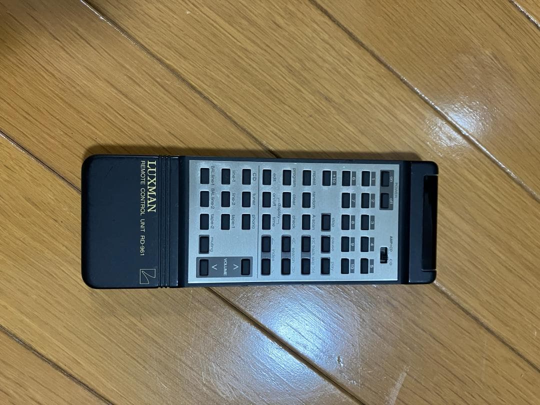 LUXMAN　ラックスマン　Ｄ-600s　CDプレーヤー