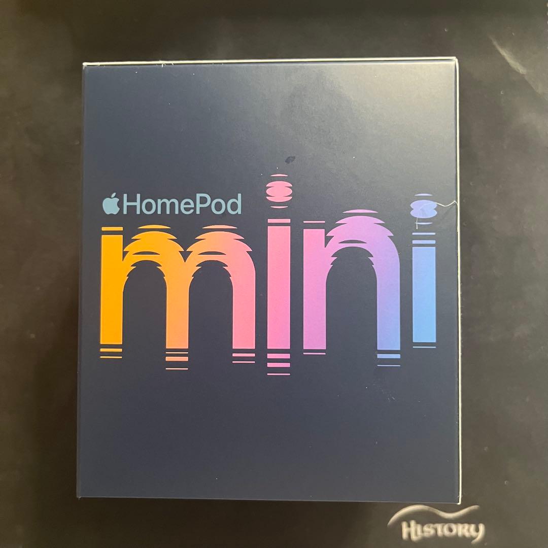 【22時までタイムセール】Apple Pod mini ブルー