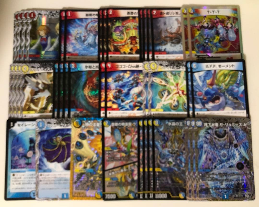 ラッカゴスペル　デッキ　デッキパーツ