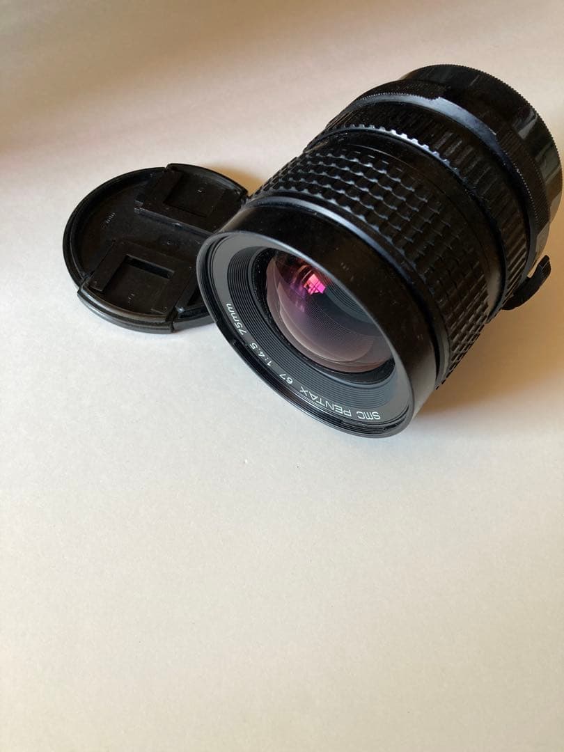SMC PENTAX 67 75mm f/4.5 単焦点レンズ