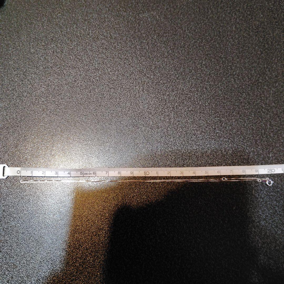 k10wg ベネチアンチェーンネックレス