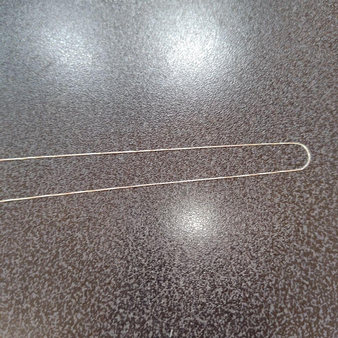 k10wg ベネチアンチェーンネックレス