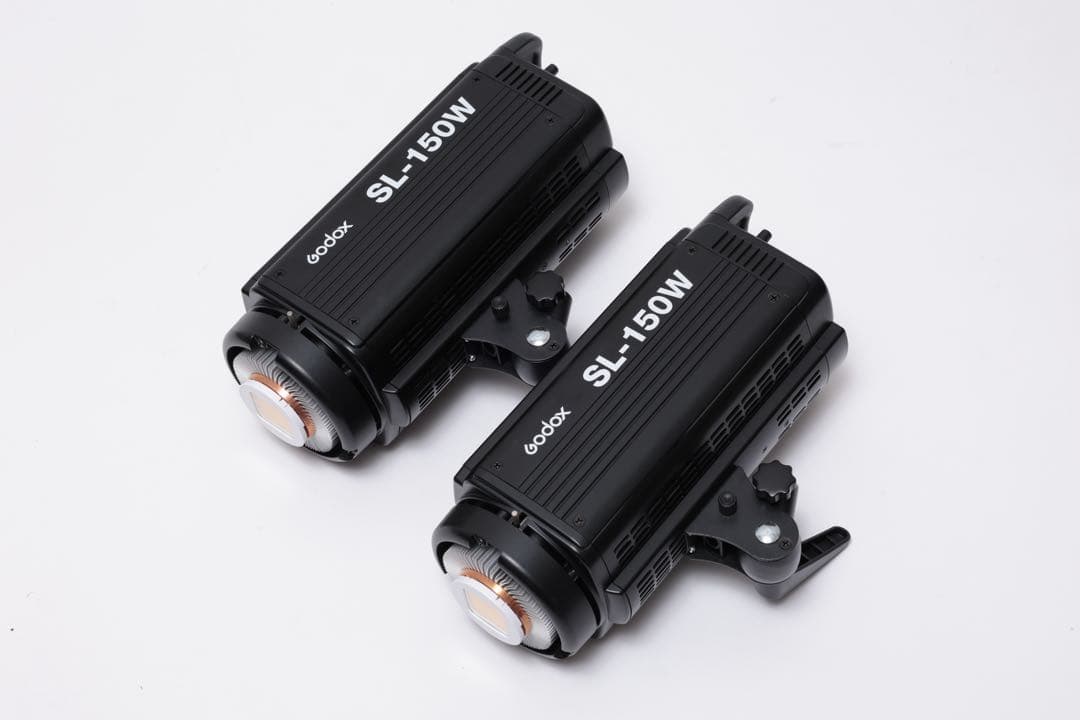 Godox SL-150W LEDライト 2台セット
