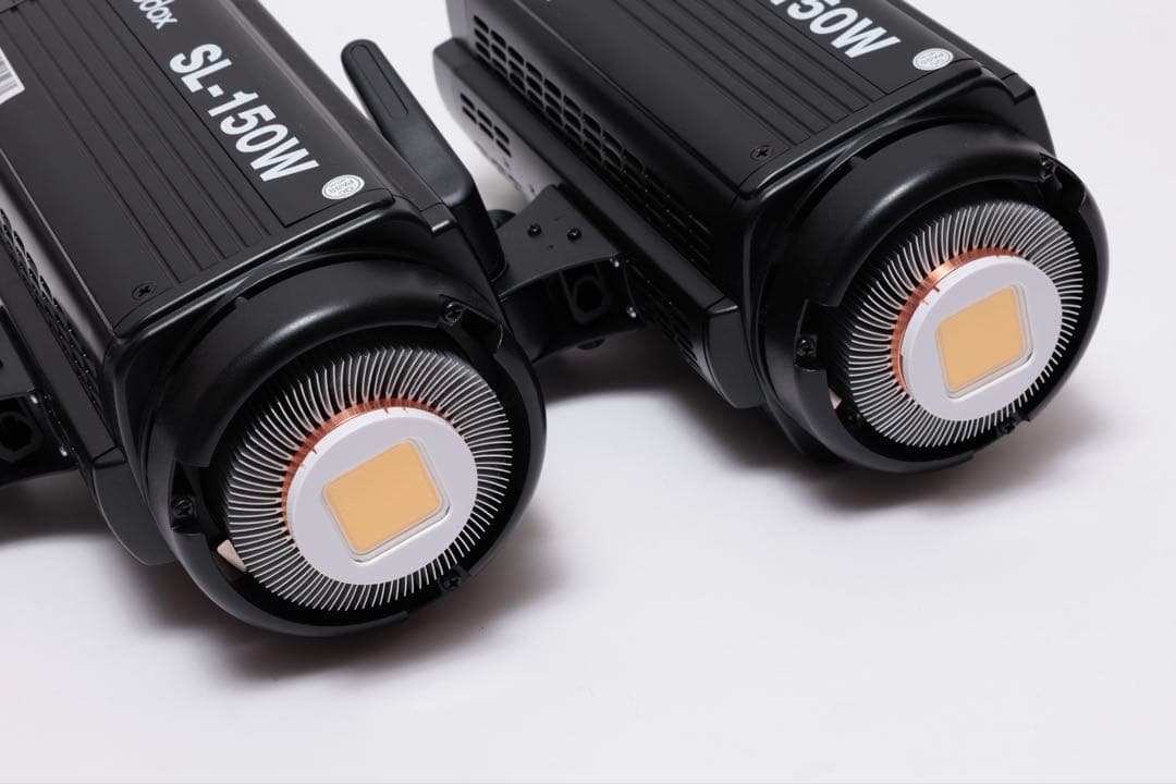 Godox SL-150W LEDライト 2台セット