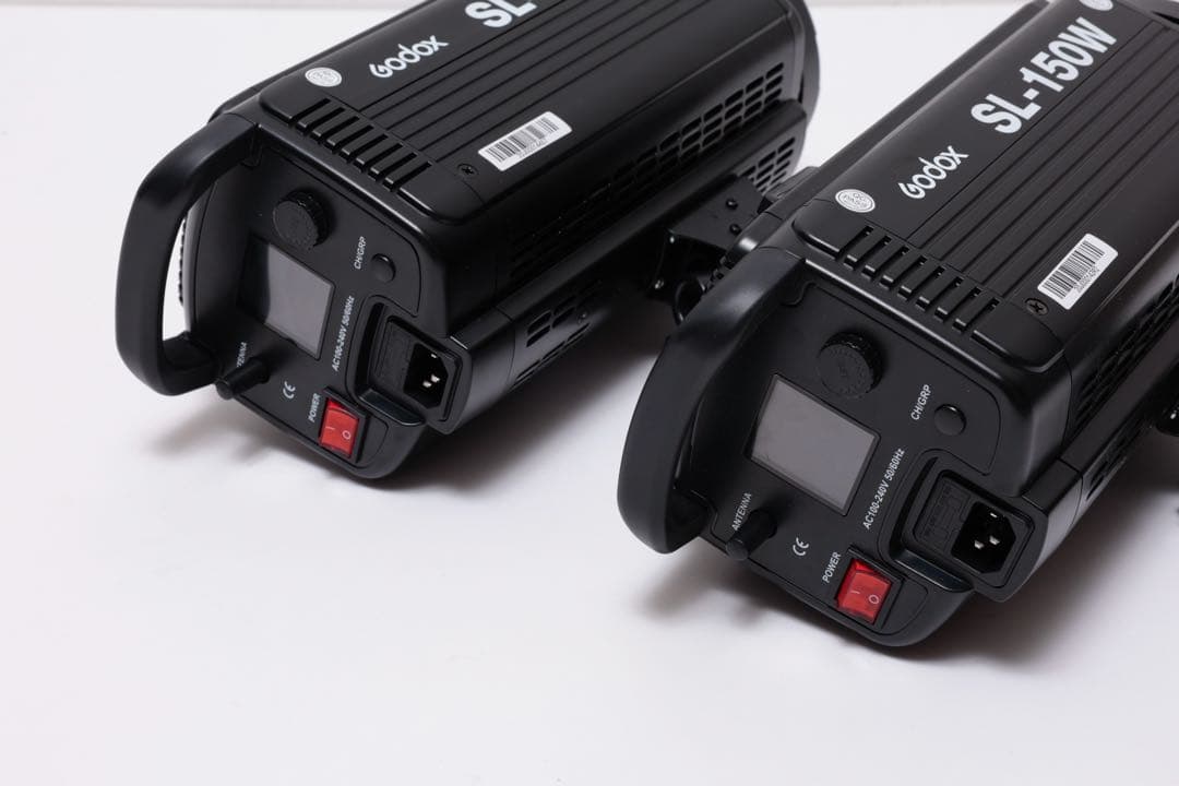 Godox SL-150W LEDライト 2台セット