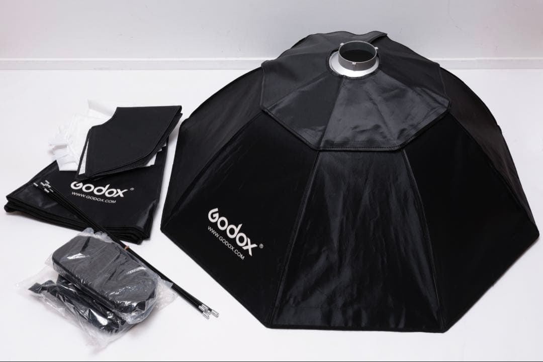 Godox SL-150W LEDライト 2台セット