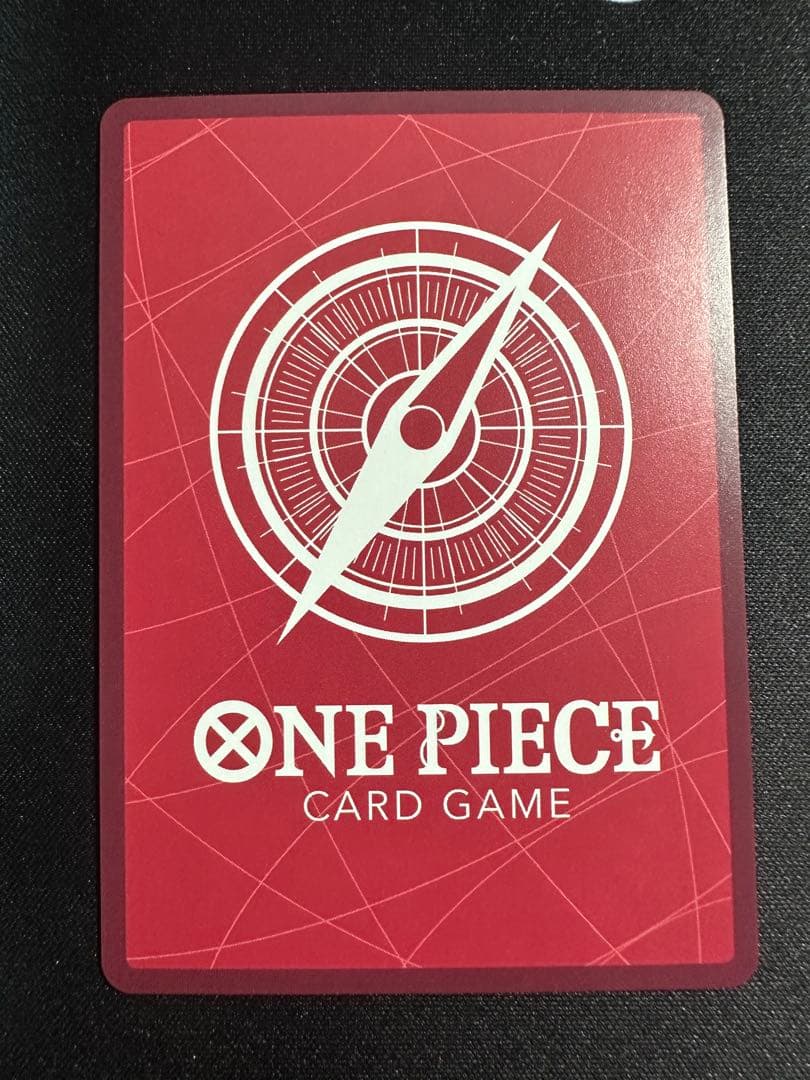 モンキー・D・ルフィ L リーダーパラレル(リーパラ) ST21-001