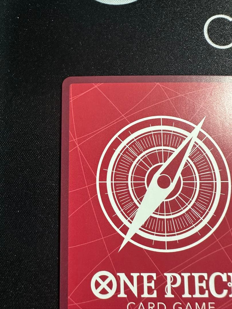 モンキー・D・ルフィ L リーダーパラレル(リーパラ) ST21-001