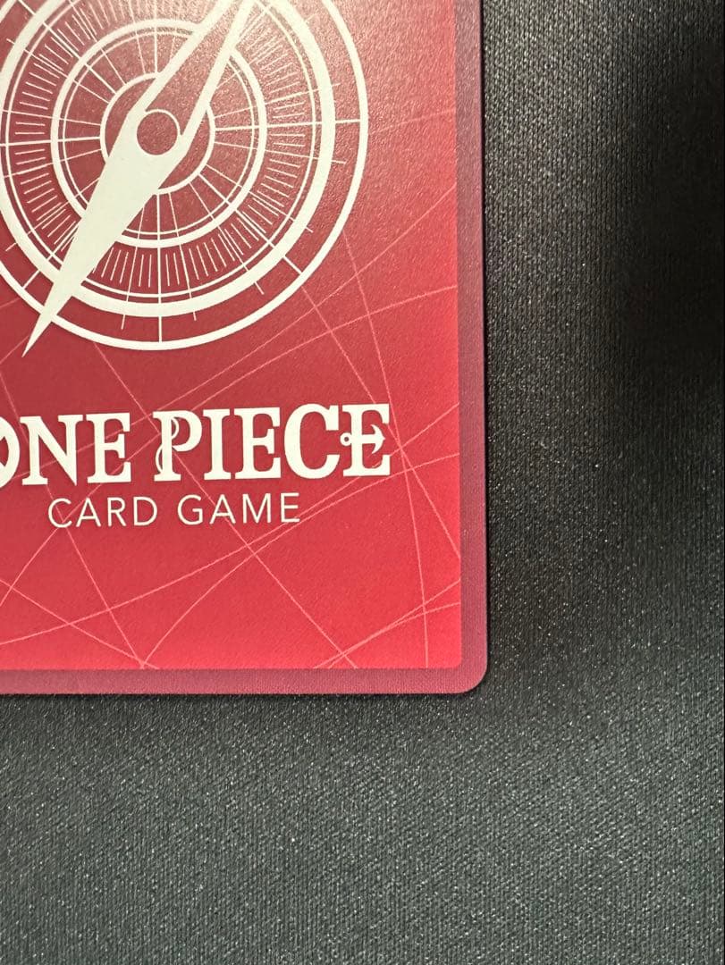 モンキー・D・ルフィ L リーダーパラレル(リーパラ) ST21-001