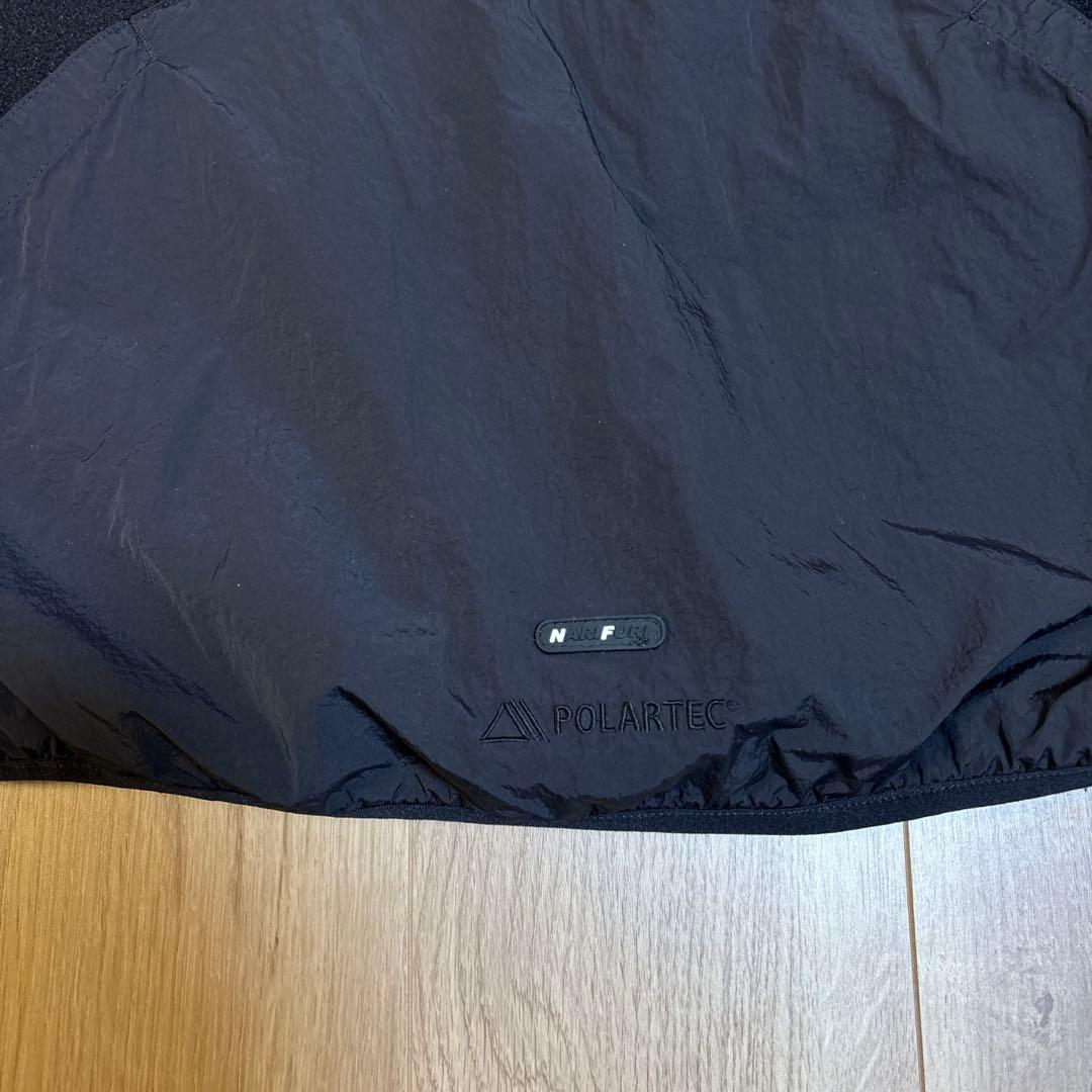 牧野英明@B印MARKETnarifuri ポーラテック フリースベスト