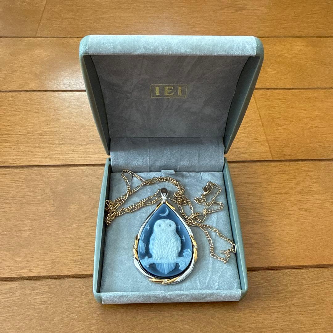 IEI ペンダント　フクロウ