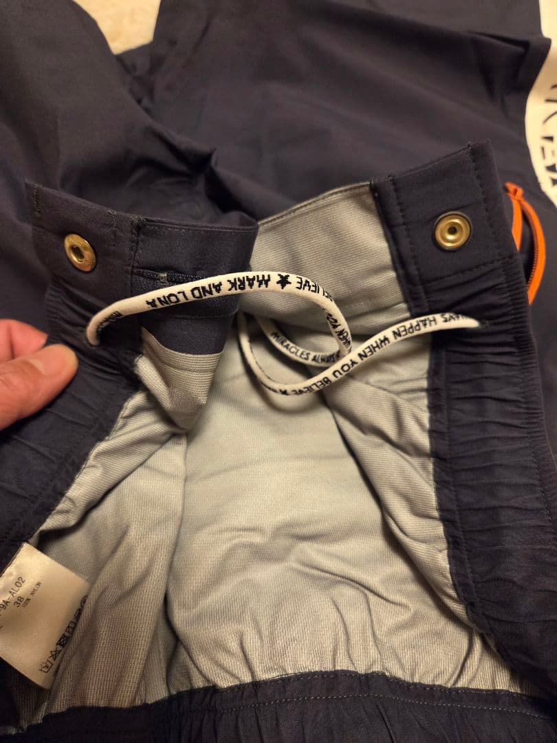 J*4様 未着用　MARK&LONAレイン暴風パンツ