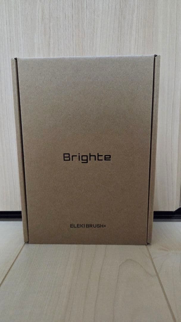 【新品未使用】ELEKI BRUSH＋