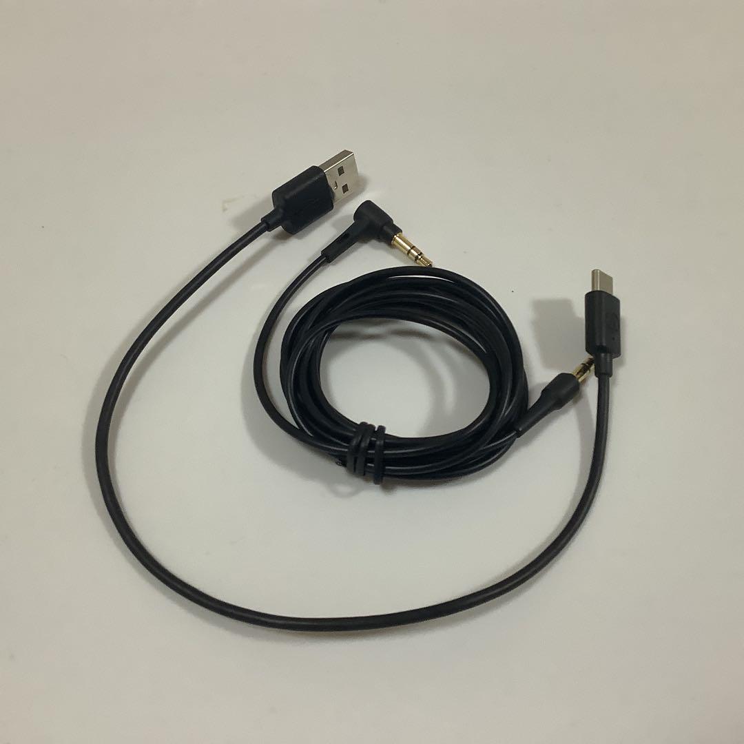 オーディオテクニカ　ATH-HL7BT Bluetoothヘッドホン