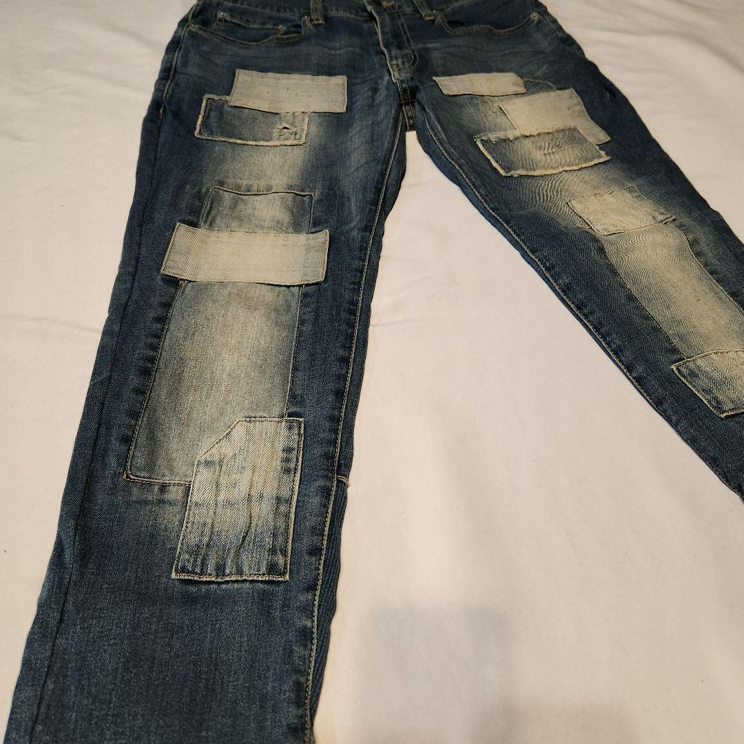 glamb アンプラグド　デニム