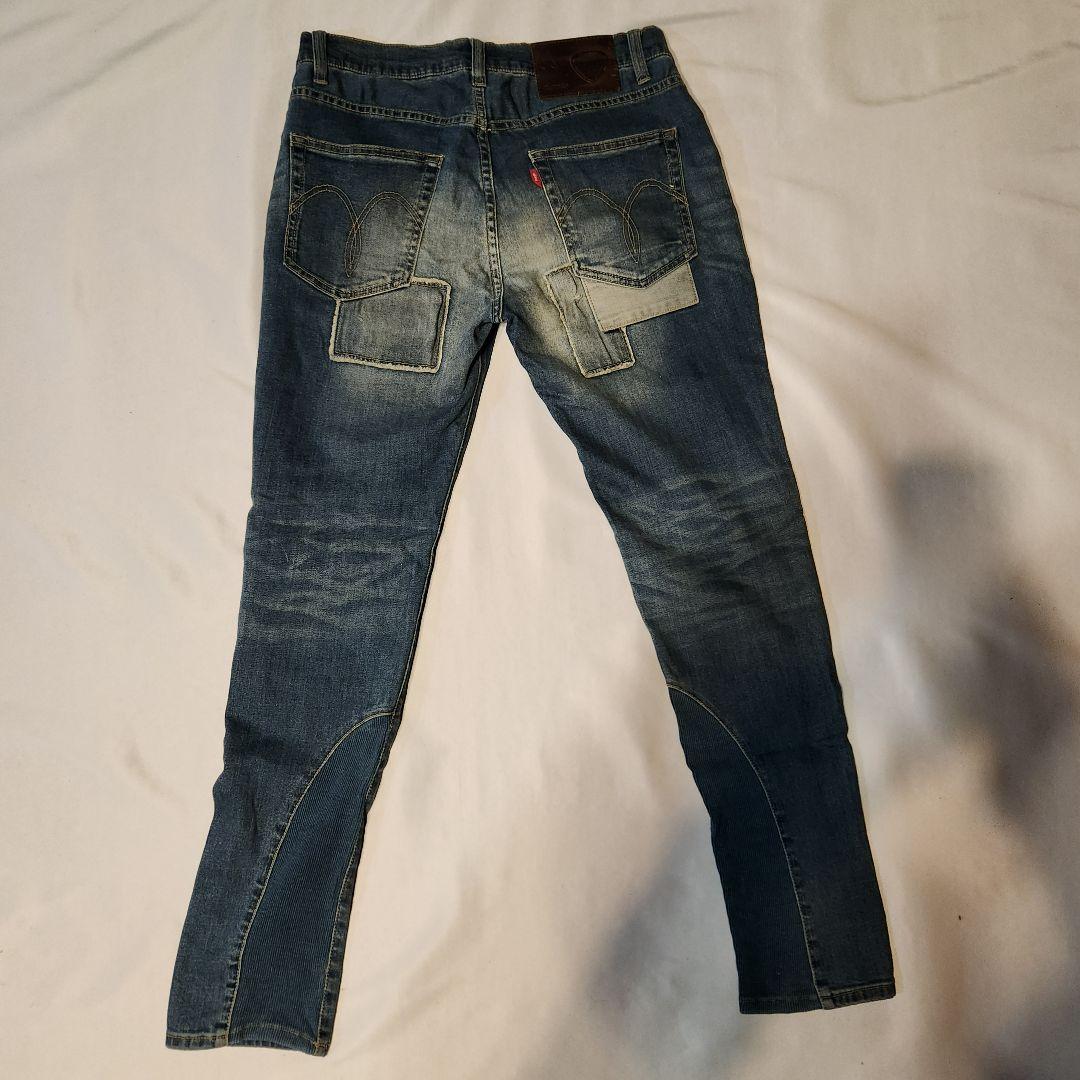 glamb アンプラグド　デニム