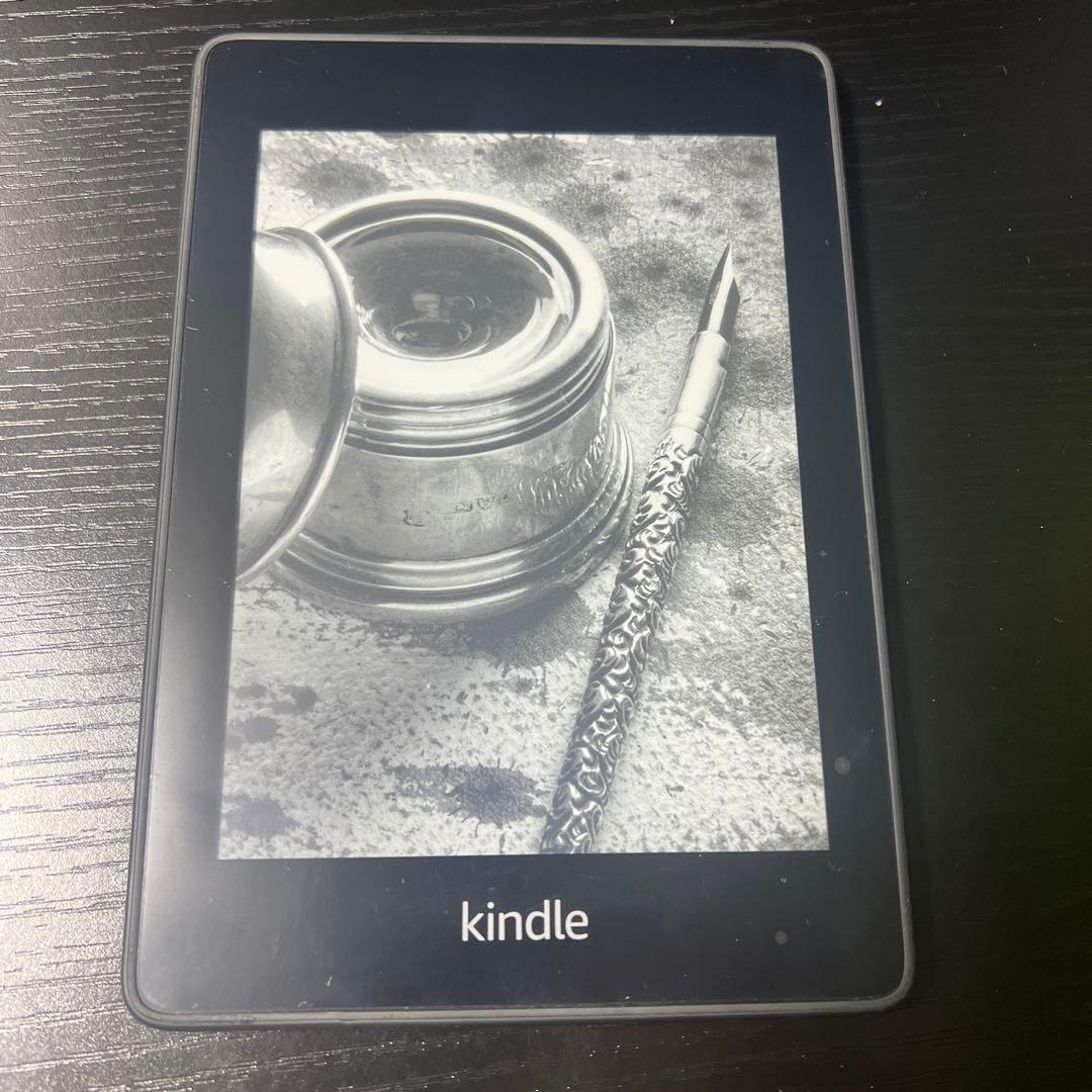 Kindle Paperwhite (第10世代)