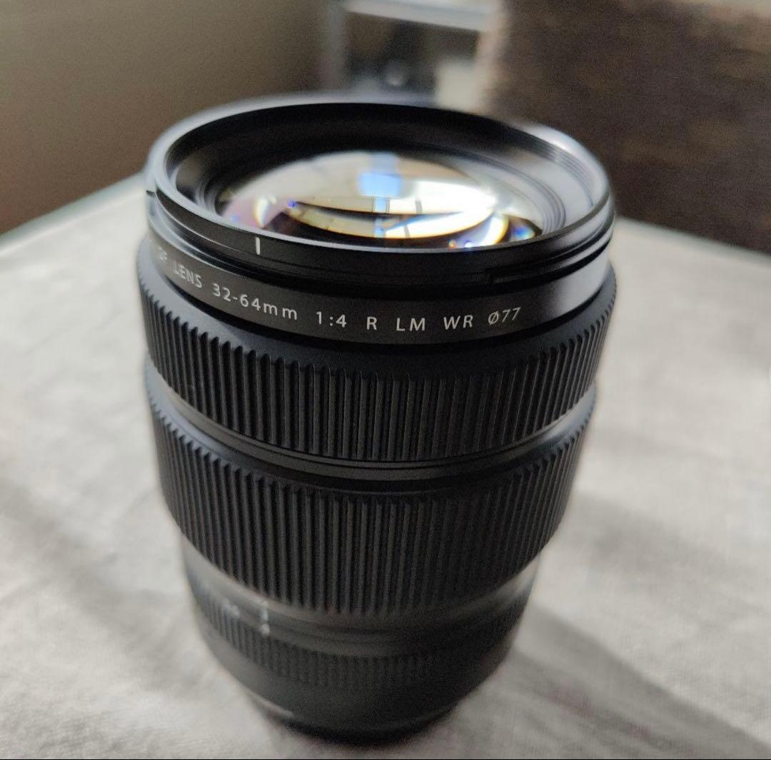 jn　GF 32-64mm F4 R LM WR （Gマウント）