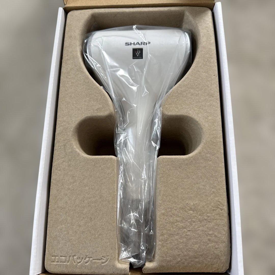 ヘアドライヤー SHARP Drape Flow Dryer IB-WX2-W