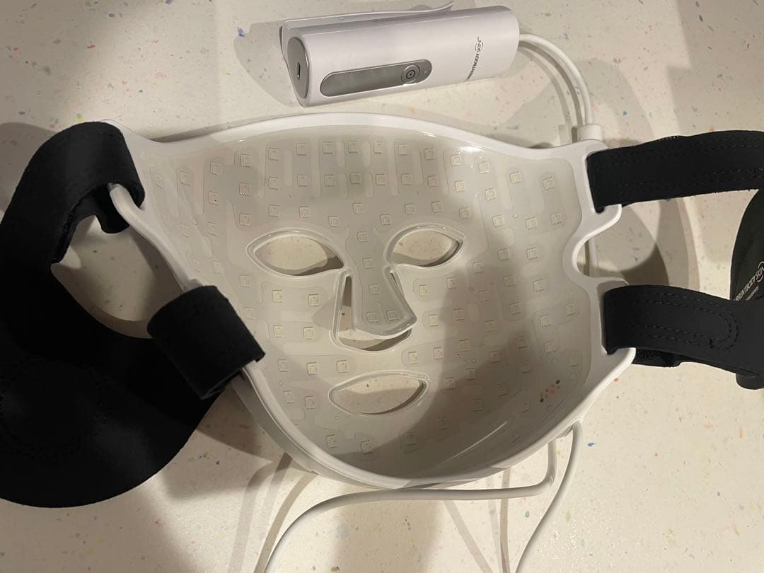 CURRENTBODY SKIN LEDライトセラピーマスク　シリーズ2