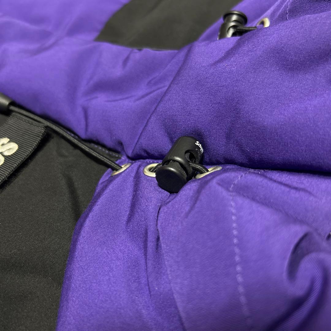 Schott ショット ダウンジャケット　ダウンパーカー　パープル