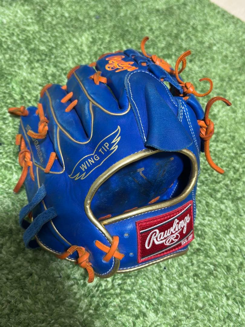 ローリングス　軟式投手用　美品