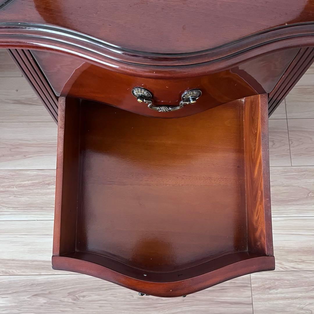 アジアン家具 バリ 3段チェスト ローチェスト木製 サイドチェスト　インドネシア