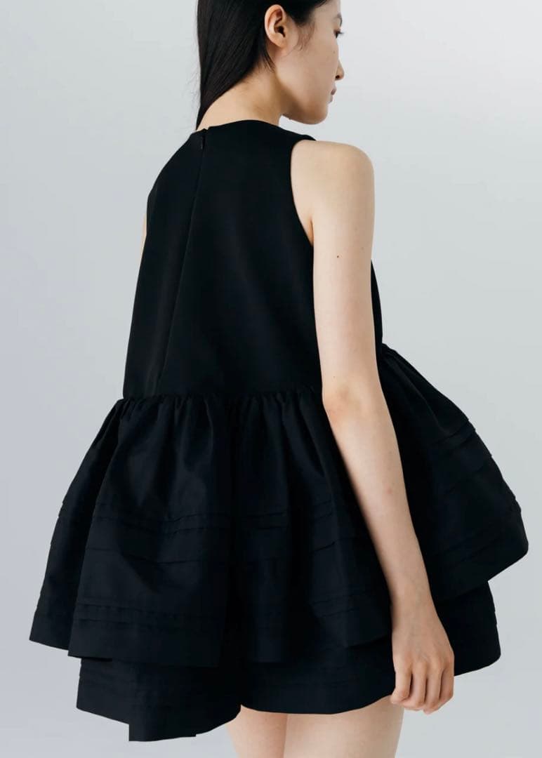 bibiy.ビビィDOVE PEPURAMU TOP