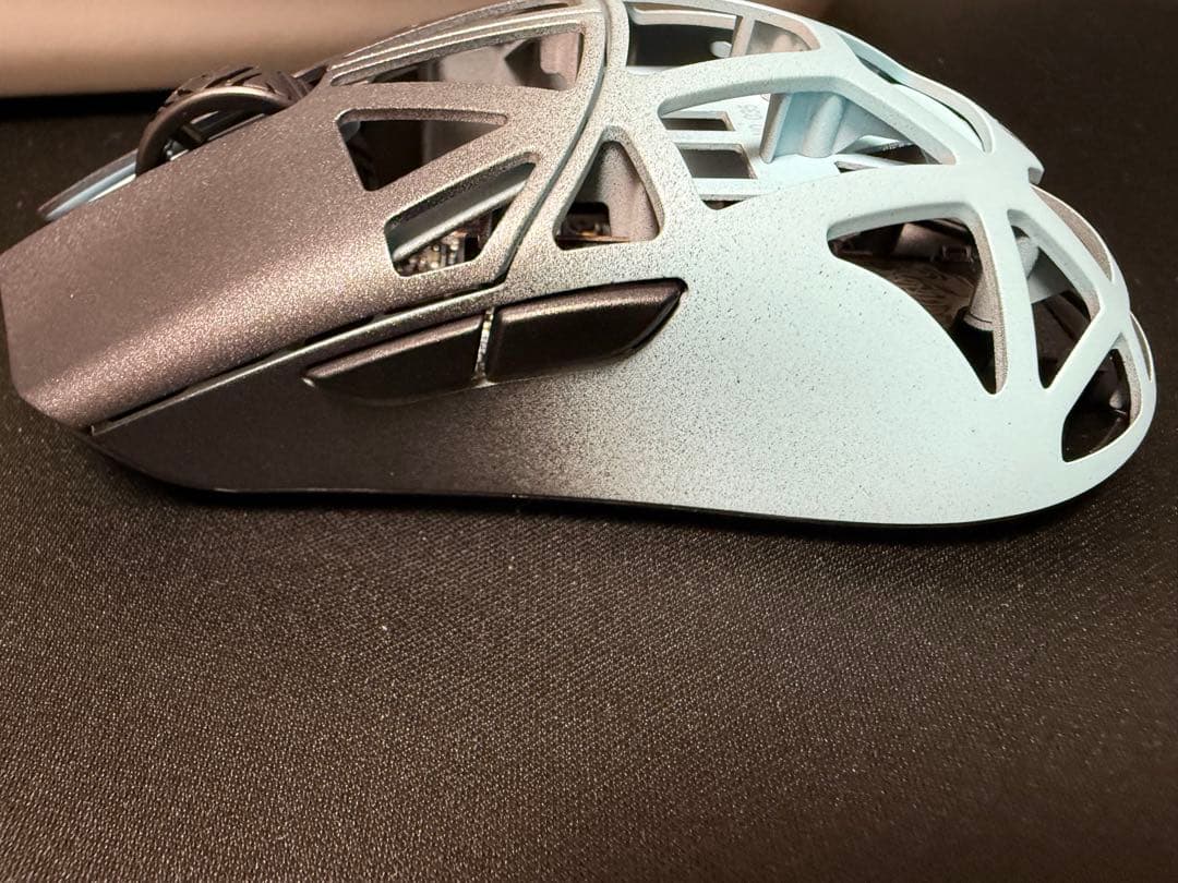 マウス・トラックボール WLMOUSE BeastX Pro NOEZ FOXX