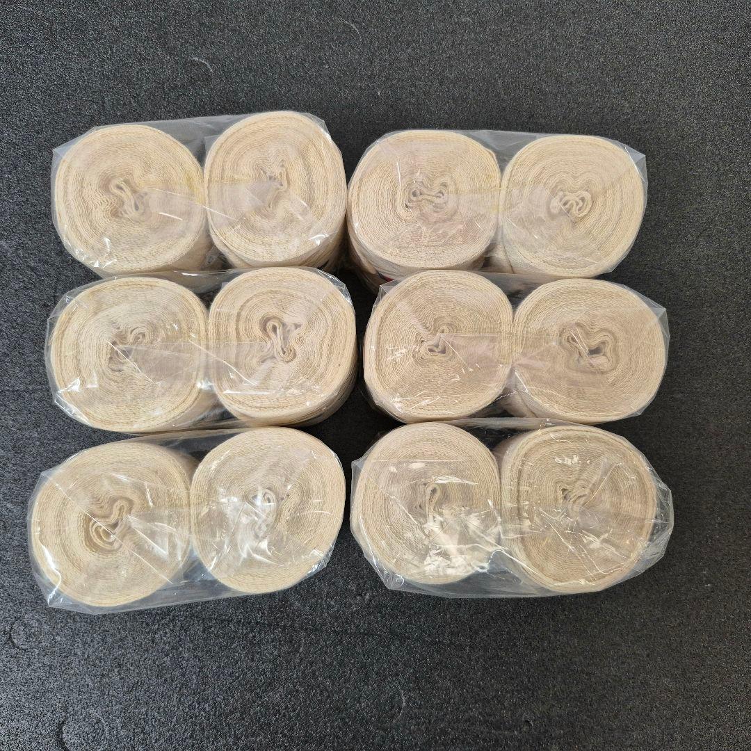 【6組セット】Winning/ウイニング バンデージ　非伸縮タイプ VL-C