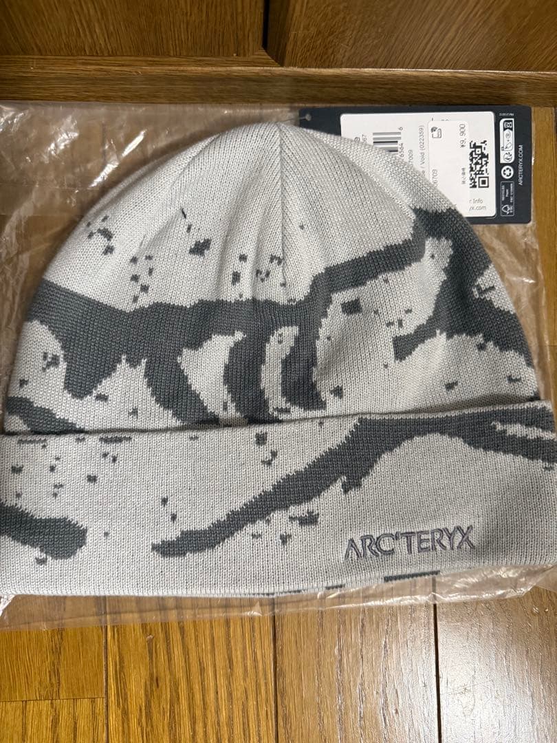 アークテリクス グロット トーク