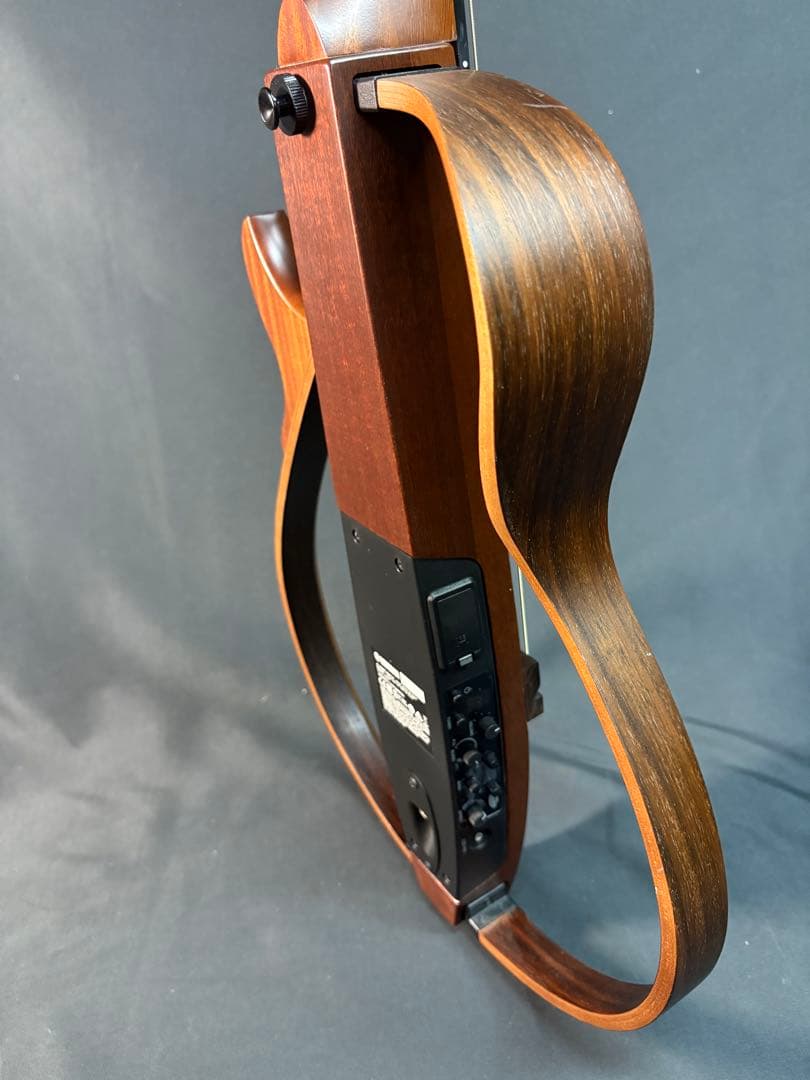 サイレントギター YAMAHA SLG200S NT