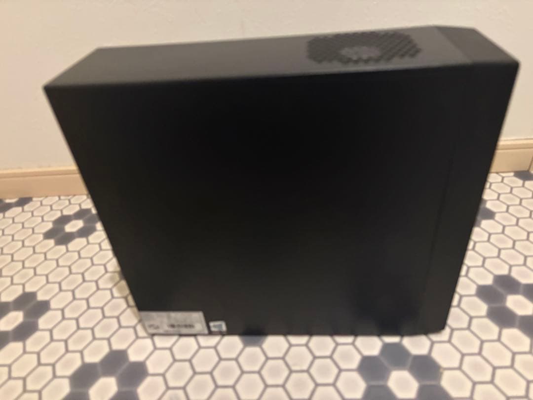 マウスコンピュータ　i5-9400 スリムデスクトップOffice付き