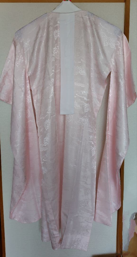 長襦袢　刺繍半襟　振袖　成人式