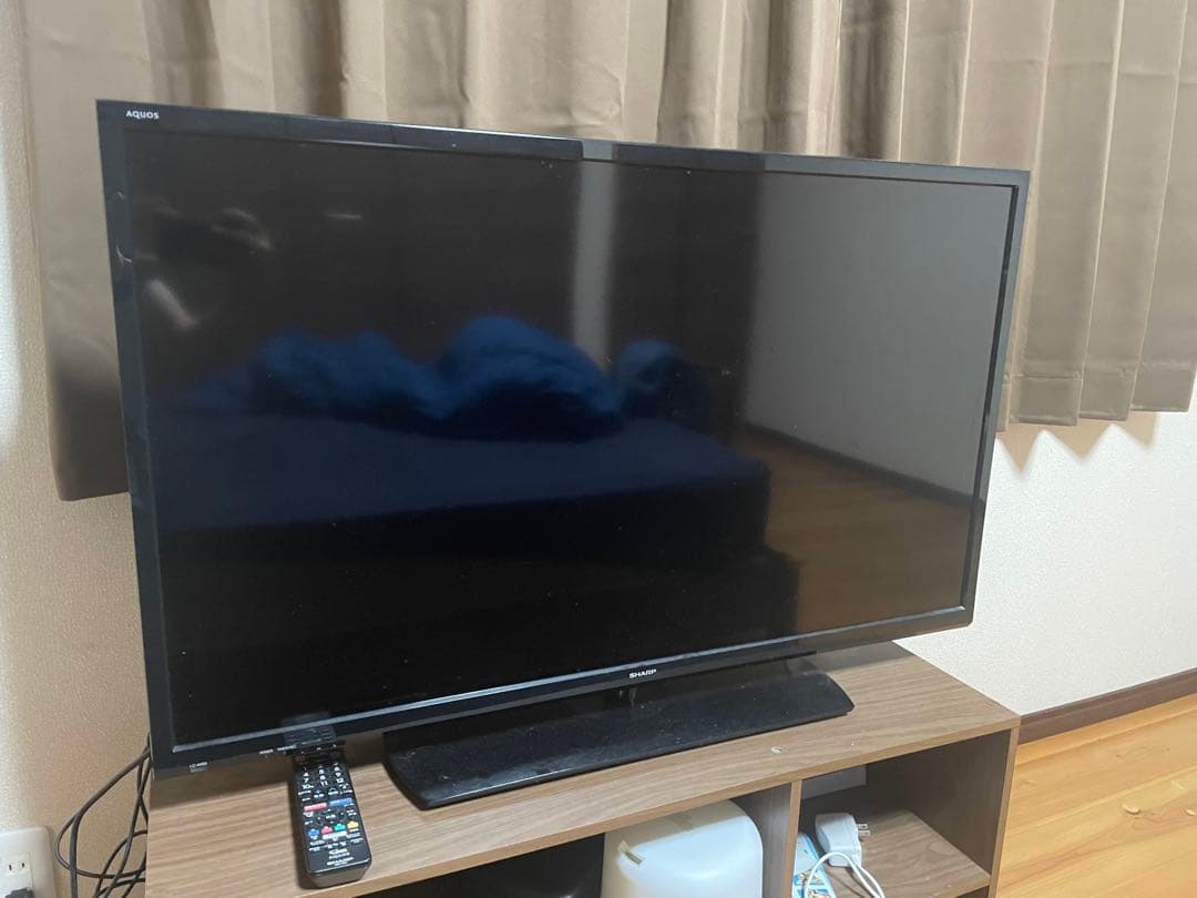 【最安値】SHARP AQUOS 液晶テレビ 40インチ 2018年製